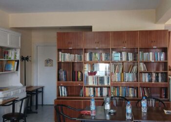 Δανειστική βιβλιοθήκη δημιουργεί στη Μελίκη ο Πολιτιστικός Σύλλογος Θρακιωτών «Το Κωστί»