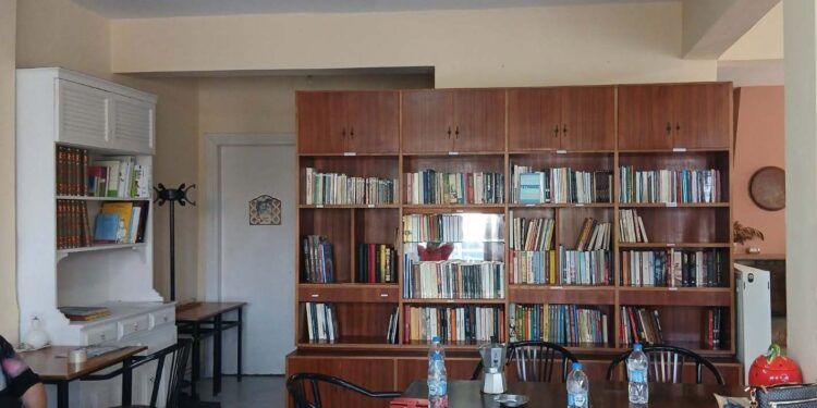 Δανειστική βιβλιοθήκη δημιουργεί στη Μελίκη ο Πολιτιστικός Σύλλογος Θρακιωτών «Το Κωστί»