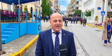 Βασίλης Κοτίδης από τη Βέροια: «Μόνο ενωμένοι μπορούμε να κερδίσουμε την πατρίδα μας πίσω»