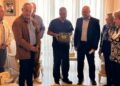 Απινιδωτή στο Γηροκομείο Βέροιας παρέδωσε ο Βασίλης Κοτίδης
