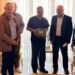 Απινιδωτή στο Γηροκομείο Βέροιας παρέδωσε ο Βασίλης Κοτίδης