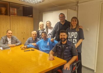 Νέα διοίκηση στον Σύλλογο Κρητικών – Πρόεδρος ο Λέφας