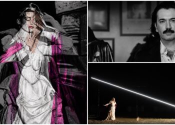 Ο Τάσος Πρωτοψάλτου στη Bucharest Scenography Biennale 2026 – Η διεθνής παρουσία του LAMENTO