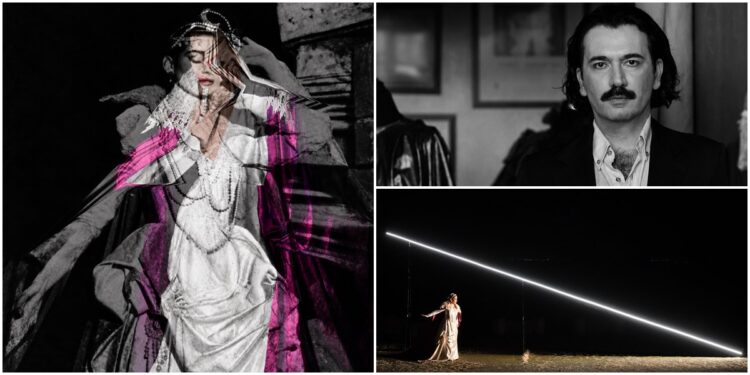 Ο Τάσος Πρωτοψάλτου στη Bucharest Scenography Biennale 2026 – Η διεθνής παρουσία του LAMENTO