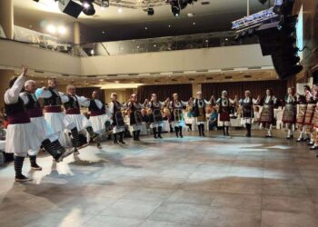 Το Λύκειο Ελληνίδων Βέροιας στο Διεθνές Φεστιβάλ Παράδοσης της Κρήτης