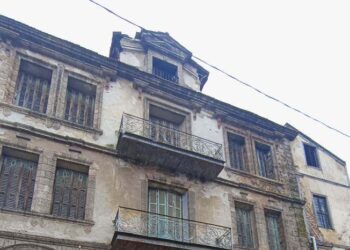 Νάουσα: Εγκρίθηκε χρηματοδότηση 3,4 εκατ. ευρώ για την αποκατάσταση του Κυλινδρόμυλου Ματθαίου
