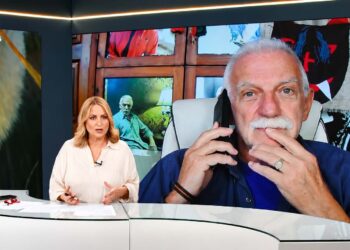 Γιώργης Μελίκης στην Περίκεντρο: «Δήμος Αιγών με έδρα τη Βεργίνα»