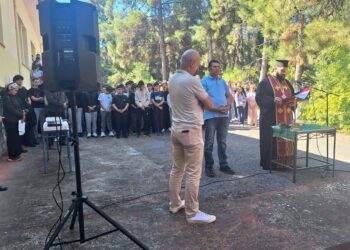 Θυρανοίξια στο ανακαινισμένο παρεκκλήσι του Μουσικού Σχολείου Βέροιας