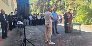 Θυρανοίξια στο ανακαινισμένο παρεκκλήσι του Μουσικού Σχολείου Βέροιας