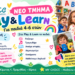 Νέο τμήμα Play & Learn στο “My Choice”
