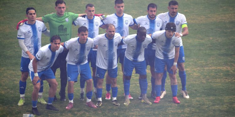 Γ’ Εθνική: Ισόπαλος 1-1 στη Φλώρινα ο ΦΑΣ Νάουσα