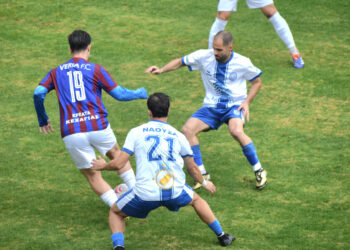 Μεγάλο διπλό της Βέροιας στη Νάουσα (1-2) – Ο Ντόγος «χτύπησε» στο 87’
