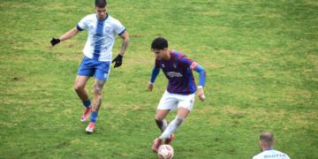 Νάουσα – Βέροια 1-2: Τα γκολ και τα καλύτερα στιγμιότυπα