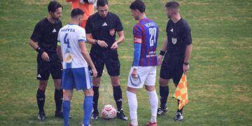 Νάουσα – Βέροια 1-2: Τρεις φάσεις στο μικροσκόπιο – Αδικημένη από τη διαιτησία η Βέροια