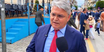 Δημήτρης Νατσιός από τη Βέροια: «Ο ηρωισμός, η θυσία και η φιλοπατρία να μπουν επιτέλους στα σχολεία μας»
