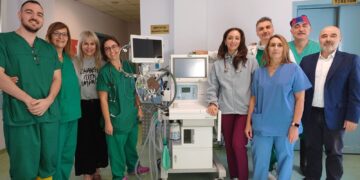 Με νέα ιατροτεχνολογικά μηχανήματα ενισχύθηκε το Νοσοκομείο Νάουσας