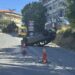 Βέροια: Ντελαπάρισε αυτοκίνητο με μητέρα και παιδί