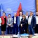 Με επικεφαλής τον Χρήστο Γιαννακάκη ελληνική αγροτική αποστολή στην Αλβανία – Στο επίκεντρο συνεταιρισμοί και νέες συνεργασίες