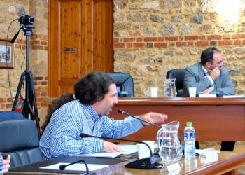 Παλουκίδης: Σφοδρή κριτική για το δημογραφικό, το κολυμβητήριο και την εικόνα της Βέροιας
