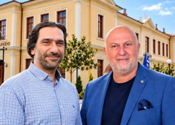 Κίνηση πολιτών στη Βέροια με ορίζοντα τις δημοτικές εκλογές – Στο προσκήνιο ο Ηλίας Ηλιόπουλος