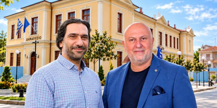 Κίνηση πολιτών στη Βέροια με ορίζοντα τις δημοτικές εκλογές – Στο προσκήνιο ο Ηλίας Ηλιόπουλος
