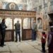 Βέροια: Τα μυστικά του ξύλινου τέμπλου του Χριστού Παντοκράτορα αποκάλυψαν οι εργασίες συντήρησης