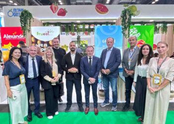 Ακτινίδιο, ροδάκινο και κεράσι στην παγκόσμια βιτρίνα της Fruit Attraction