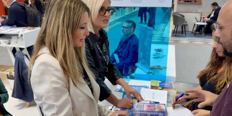 Αιγές, Όλυμπος και Χαλκιδική «ταξίδεψαν» στο Ρίμινι μέσω της Περιφέρειας