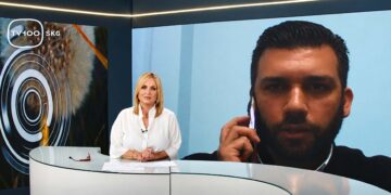 Καλλίστρατος Γρηγοριάδης στην TV100: Εξοικονόμηση 600.000 ευρώ από την ψηφιακή μετάβαση του Δήμου – Έρχονται 17 νέες δράσεις ύψους 1,5 εκατ. ευρώ
