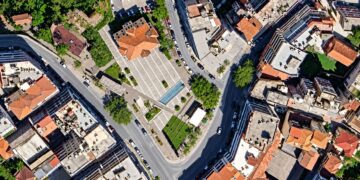 Βέροια: Στην Επιτροπή Κυκλοφοριακού ο σχεδιασμός για τους δύο κυκλικούς κόμβους στην Πλατεία Ωρολογίου