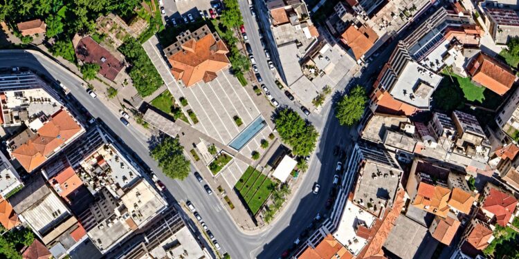 Βέροια: Στην Επιτροπή Κυκλοφοριακού ο σχεδιασμός για τους δύο κυκλικούς κόμβους στην Πλατεία Ωρολογίου