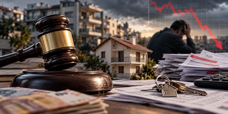 Κόκκινα δάνεια: Πλαφόν 15% στην προκαταβολή και νέοι κανόνες για τους πλειστηριασμούς