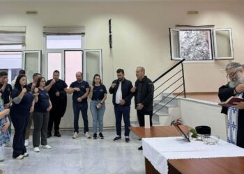 Νέα αρχή για τον Πολιτιστικό Σύλλογο Μέσης