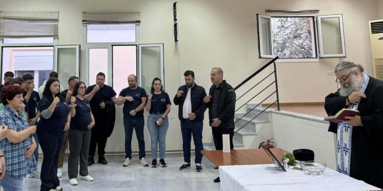 Νέα αρχή για τον Πολιτιστικό Σύλλογο Μέσης