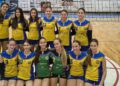 Δεύτερη συνεχόμενη νίκη για τις κορασίδες του Ποσειδώνα Βέροιας