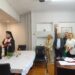 Αγιασμός στη Διεύθυνση Πρωτοβάθμιας Εκπαίδευσης Ημαθίας