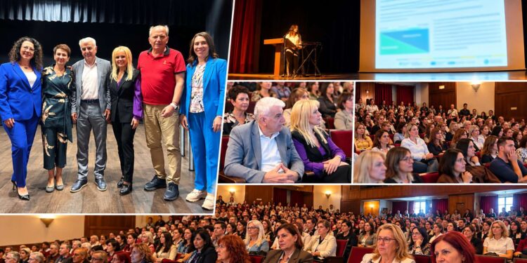 Βέροια: Με μεγάλη συμμετοχή η ημερίδα για την Ειδική Αγωγή και το σχολείο χωρίς αποκλεισμούς