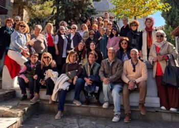 Στη Νέα Καρβάλη και την Καβάλα ο Πυρσός