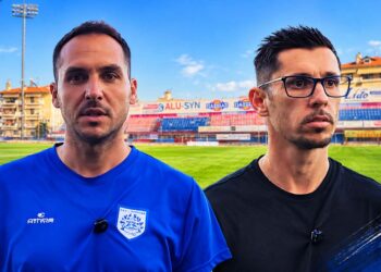 Βέροια – ΠΑΣ Γιάννινα 3-2: Αργυρίου: «Στο δεύτερο ημίχρονο ήμασταν διαφορετικοί» – Ράπτης: «Παίζαμε εννιά εναντίον δεκατεσσάρων»