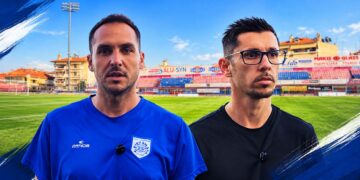 Βέροια – ΠΑΣ Γιάννινα 3-2: Αργυρίου: «Στο δεύτερο ημίχρονο ήμασταν διαφορετικοί» – Ράπτης: «Παίζαμε εννιά εναντίον δεκατεσσάρων»