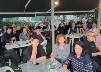 Ριζώματα: Μεγάλη συμμετοχή και στήριξη στην πρωτοβουλία για τον Δήμο Αιγών