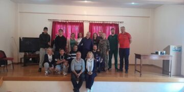 Σφηκιά: Εκπαίδευση κατοίκων στην ΚΑΡΠΑ και τη χρήση απινιδωτή