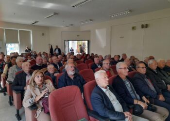 Συνταξιούχοι: Κοινό μέτωπο πέντε νομών για συντάξεις και αναδρομικά