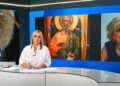 Γεωργία Στρατούλη στην TV100: «Αυξάνεται η επισκεψιμότητα στο Βυζαντινό Μουσείο Βέροιας, αλλά οι περισσότεροι επισκέπτες είναι ξένοι»