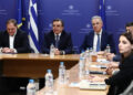 Αγροτικές πληρωμές, ΟΣΔΕ και κτηνοτροφία στο τραπέζι της συνάντησης Σχοινά με την ΕΘΕΑΣ