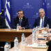 Αγροτικές πληρωμές, ΟΣΔΕ και κτηνοτροφία στο τραπέζι της συνάντησης Σχοινά με την ΕΘΕΑΣ