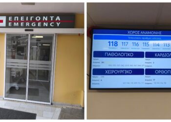 Άδωνις Γεωργιάδης: Ανέδειξε θετικά σχόλια πολιτών για το Νοσοκομείο Νάουσας – «Μας θύμισε ιδιωτική κλινική»