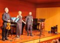 Με τη συναυλία «Elsewhere» άνοιξε στη Νάουσα ο δεύτερος κύκλος «Η Τέχνη της Μουσικής Δωματίου»