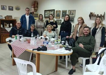 Νέο Διοικητικό Συμβούλιο στον Σύλλογο «Η Ανατολική Ρωμυλία» Τρικάλων