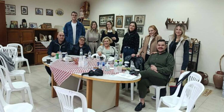 Νέο Διοικητικό Συμβούλιο στον Σύλλογο «Η Ανατολική Ρωμυλία» Τρικάλων